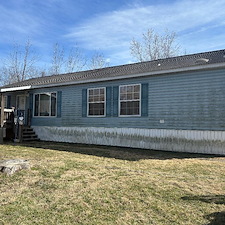 Top-Quality-House-Soft-Washing-Performed-in-Innsbrook-Mo 1